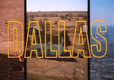 Dallas tv show music